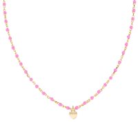 Collana Amen Donna Amore in Argento CLSMCUGF3 - CLSMCUGF3